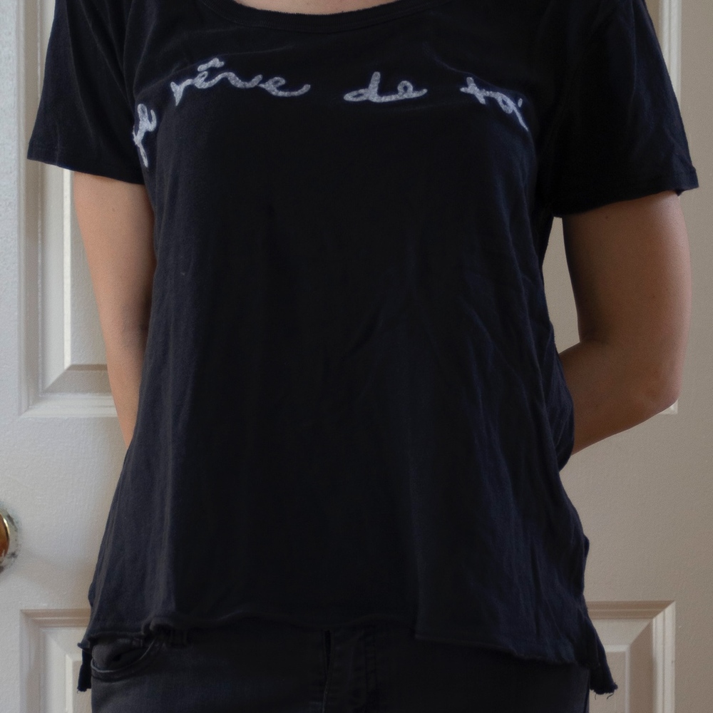 Free People I Dream of You Top